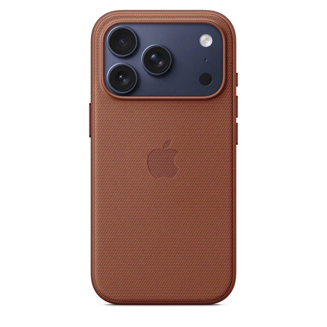 iPhone 17 Pro TechWoven Case with Magsafe and Camera Control Button - Sienna