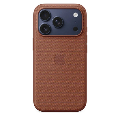 iPhone 17 Pro TechWoven Case with Magsafe and Camera Control Button - Sienna