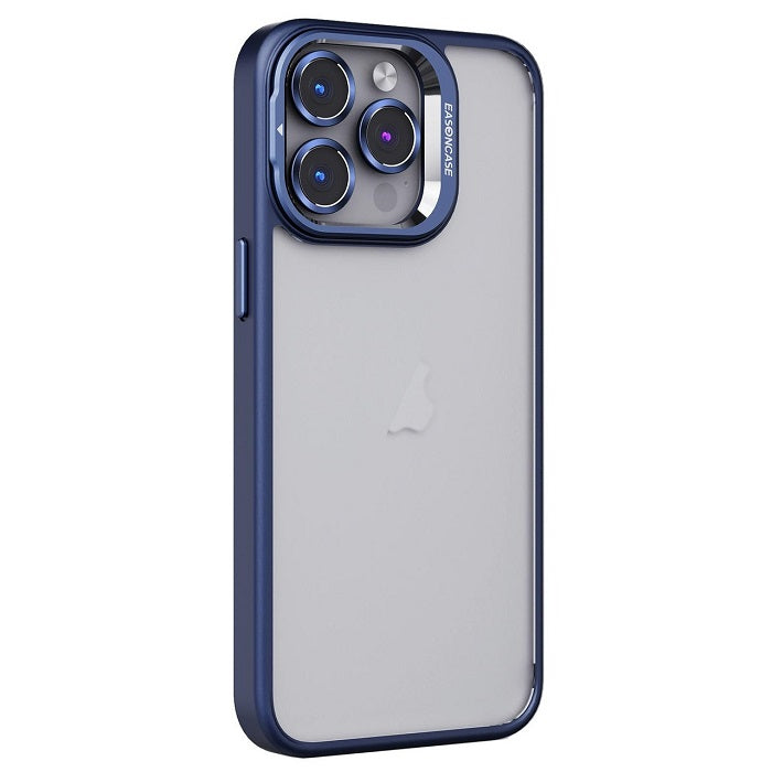 iPhone 11 Luxury Camera Lens Protector Case With Metal Stand