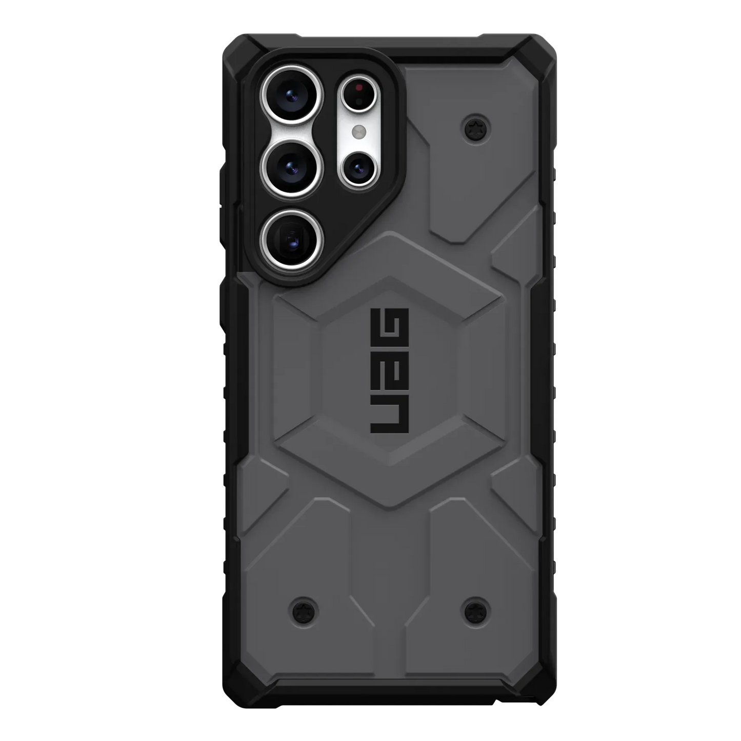 Samsung Galaxy S23 Ultra UAG Pathfinder SE Rugged Shockproof Protective Case With Magsafe - Black