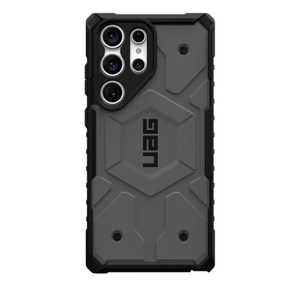 Samsung Galaxy S23 Ultra UAG Pathfinder SE Rugged Shockproof Protective Case With Magsafe - Black