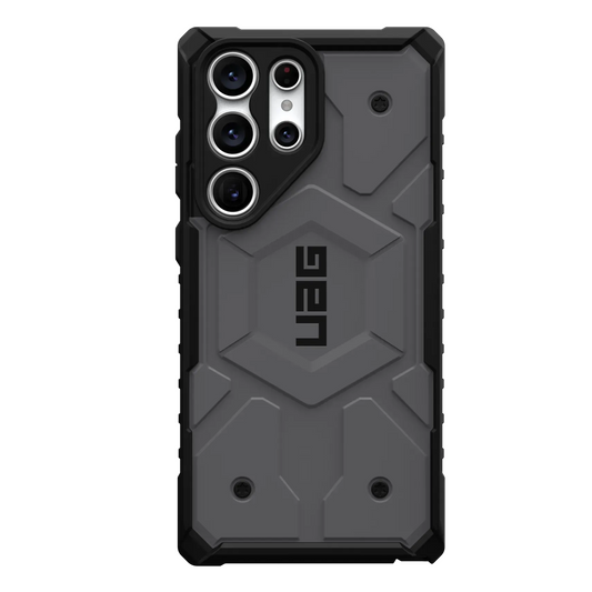 Samsung Galaxy S23 Ultra UAG Pathfinder SE Rugged Shockproof Protective Case With Magsafe - Black