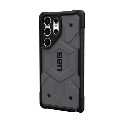Samsung Galaxy S23 Ultra UAG Pathfinder SE Rugged Shockproof Protective Case With Magsafe - Black