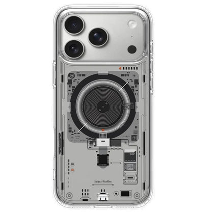 iPhone 17 Pro Max Ultra Hybrid Neo One Series MagSafe Case (TPU + Poly Carbonate) - Open Cut