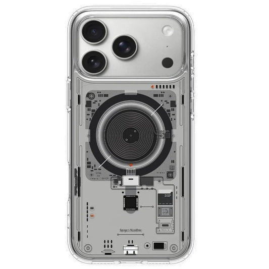 iPhone 17 Pro Ultra Hybrid Neo One Series MagSafe Case (TPU + Poly Carbonate) - Open Cut