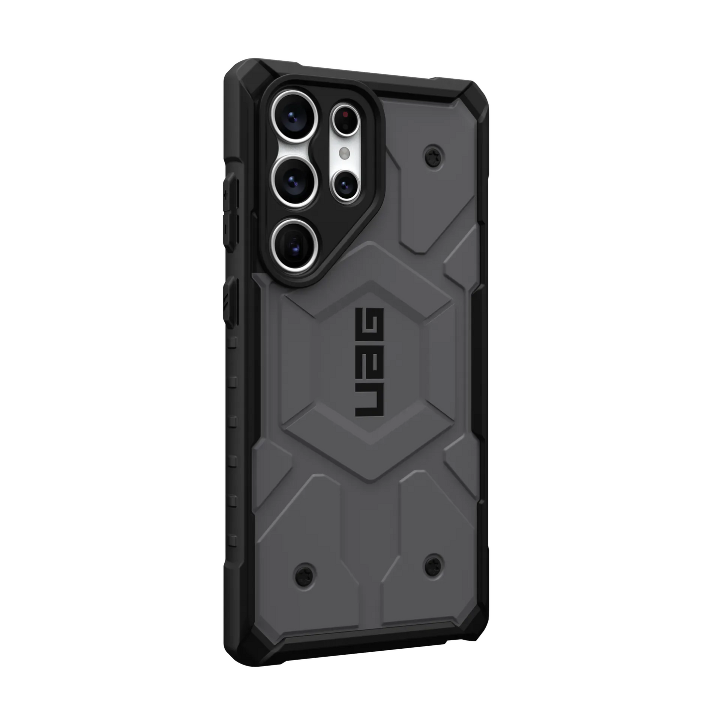 Samsung Galaxy S23 Ultra UAG Pathfinder SE Rugged Shockproof Protective Case With Magsafe - Black