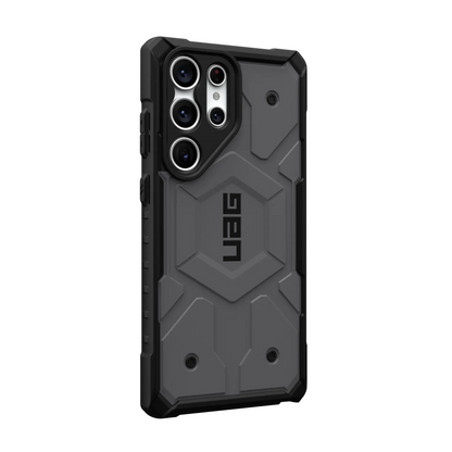 Samsung Galaxy S23 Ultra UAG Pathfinder SE Rugged Shockproof Protective Case With Magsafe - Black