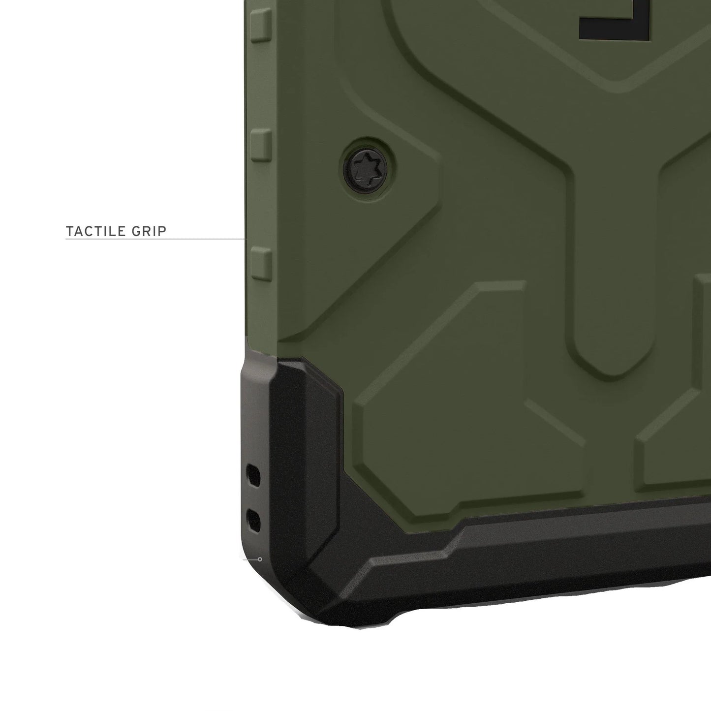 Samsung Galaxy S25 Ultra UAG Cover, Pathfinder Rugged Featherlight Magsafe Case - Green