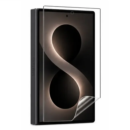 Samsung Z Fold8 Front Screen Tempered Glass with 9H Hardness