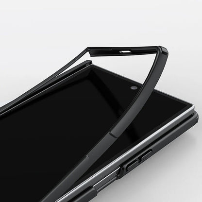 Samsung Galaxy Z Fold7 Nillkin Case, Super Frosted Shield with Spen - Black