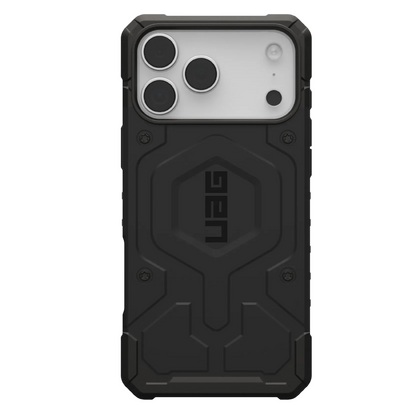 iPhone 17 Pro UAG Case, Pathfinder Series Rugged Armor Case with Magsafe - Black