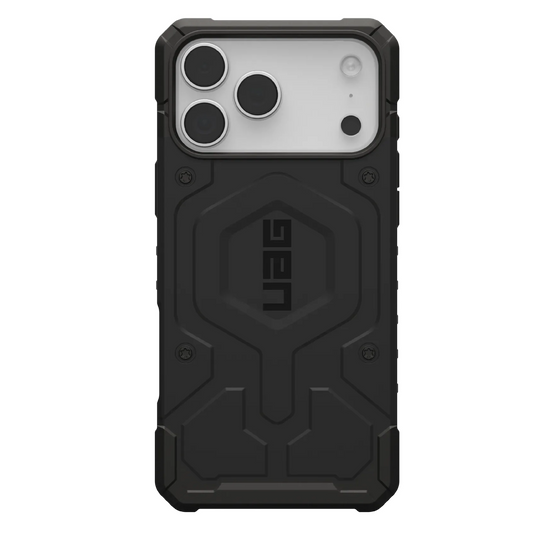 iPhone 17 Pro UAG Case, Pathfinder Series Rugged Armor Case with Magsafe - Black