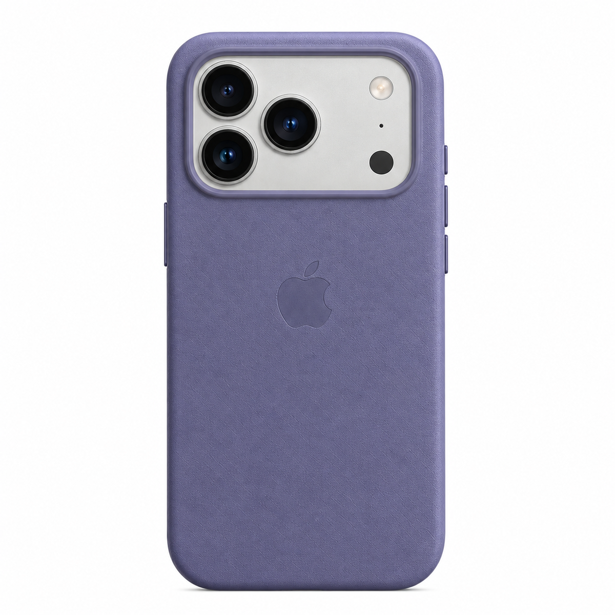 iPhone 18 Pro mAX Leather Case - Wistaria