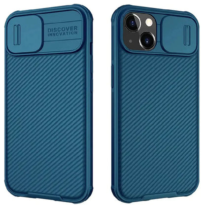 iPhone 13 Cam-shield Pro Case with Camera Protection