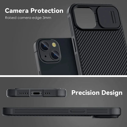 iPhone 13 Cam-shield Pro Case with Camera Protection