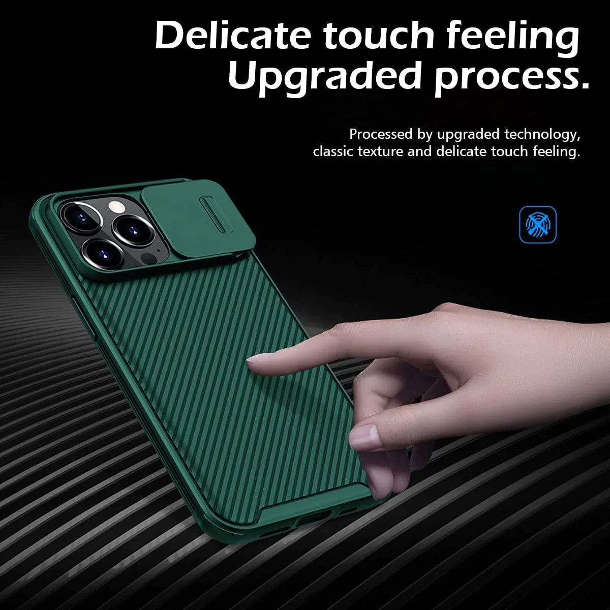iPhone 13 Pro CamShield Pro Camera Open Close All Side Protection Case