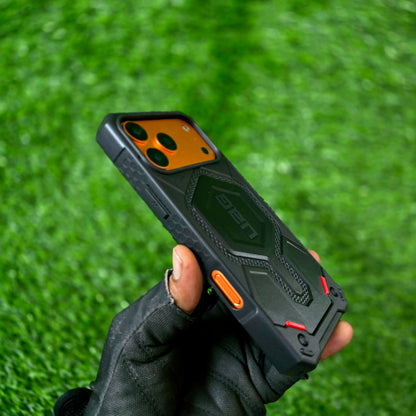 iPhone 17 Pro Max UAG Case, Monarch Pro Kevlar Series with Magsafe - Black