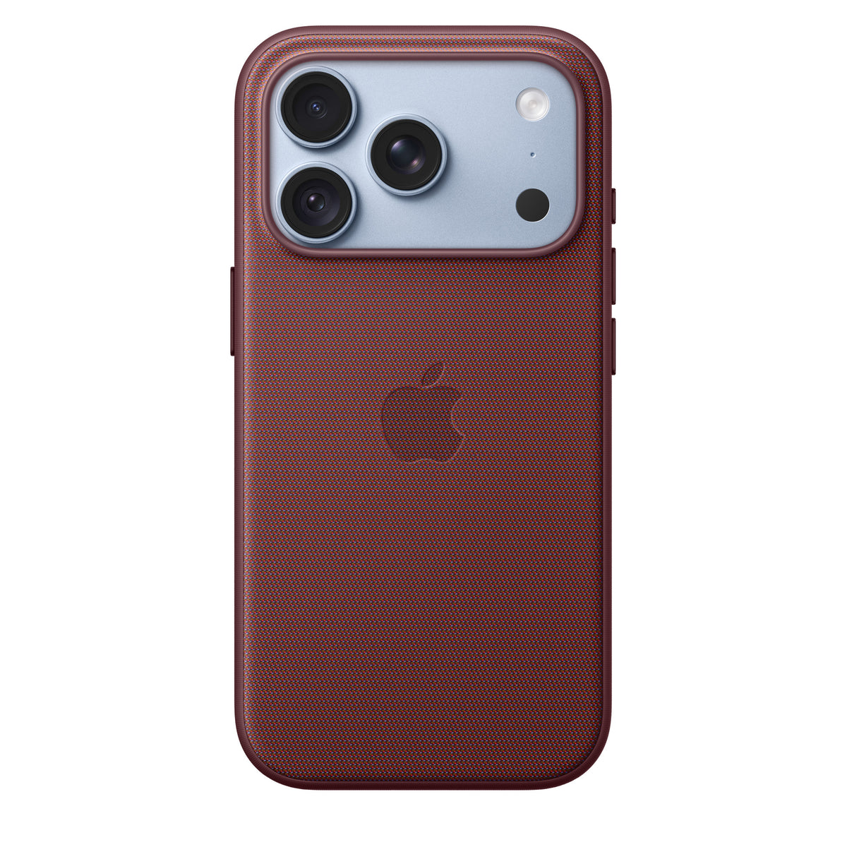 iPhone 18 Pro TechWoven Case with Magsafe and Camera Control Button - Wine