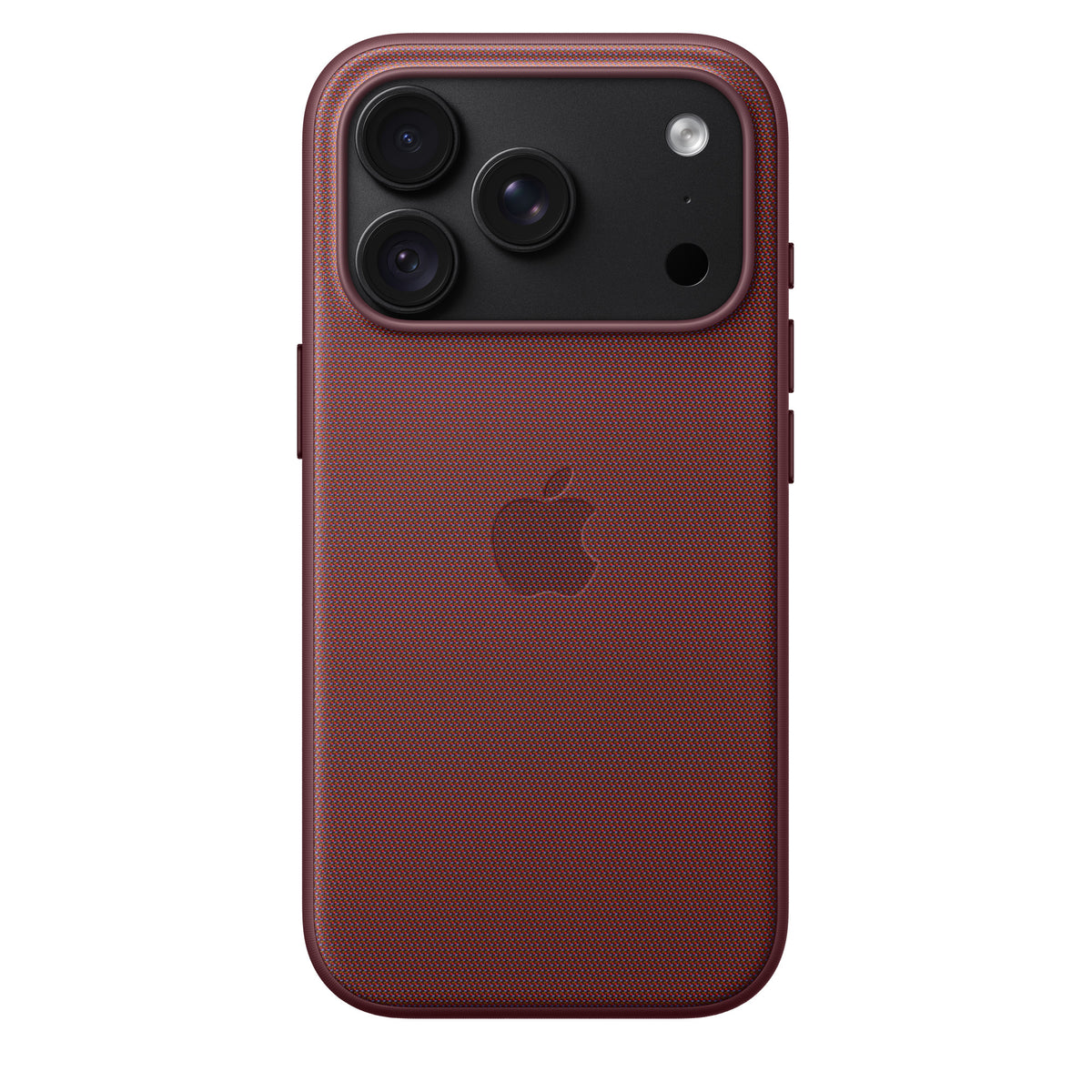 iPhone 18 Pro TechWoven Case with Magsafe and Camera Control Button - Wine