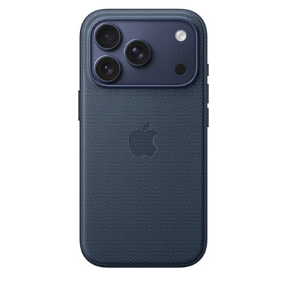 iPhone 18 Pro Max TechWoven Case with Magsafe and Camera Control Button - Blue