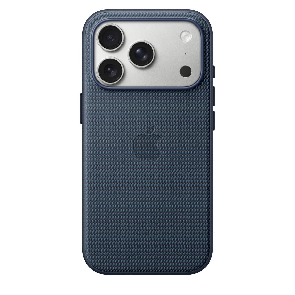 iPhone 18 Pro Max TechWoven Case with Magsafe and Camera Control Button - Blue