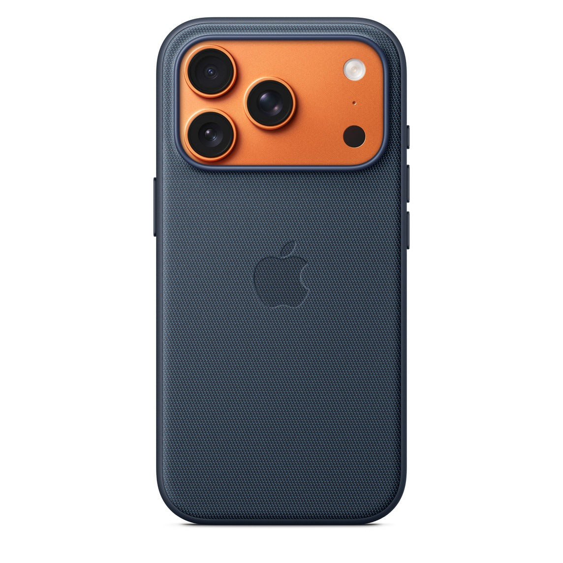 iPhone 18 Pro Max TechWoven Case with Magsafe and Camera Control Button - Blue