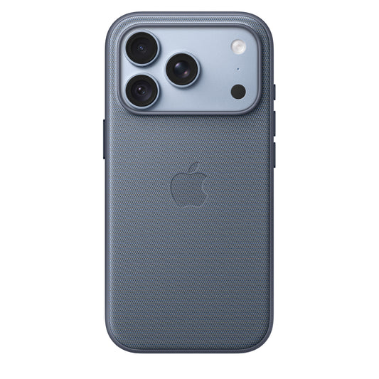 iPhone 18 Pro TechWoven Case with Magsafe and Camera Control Button - Blue