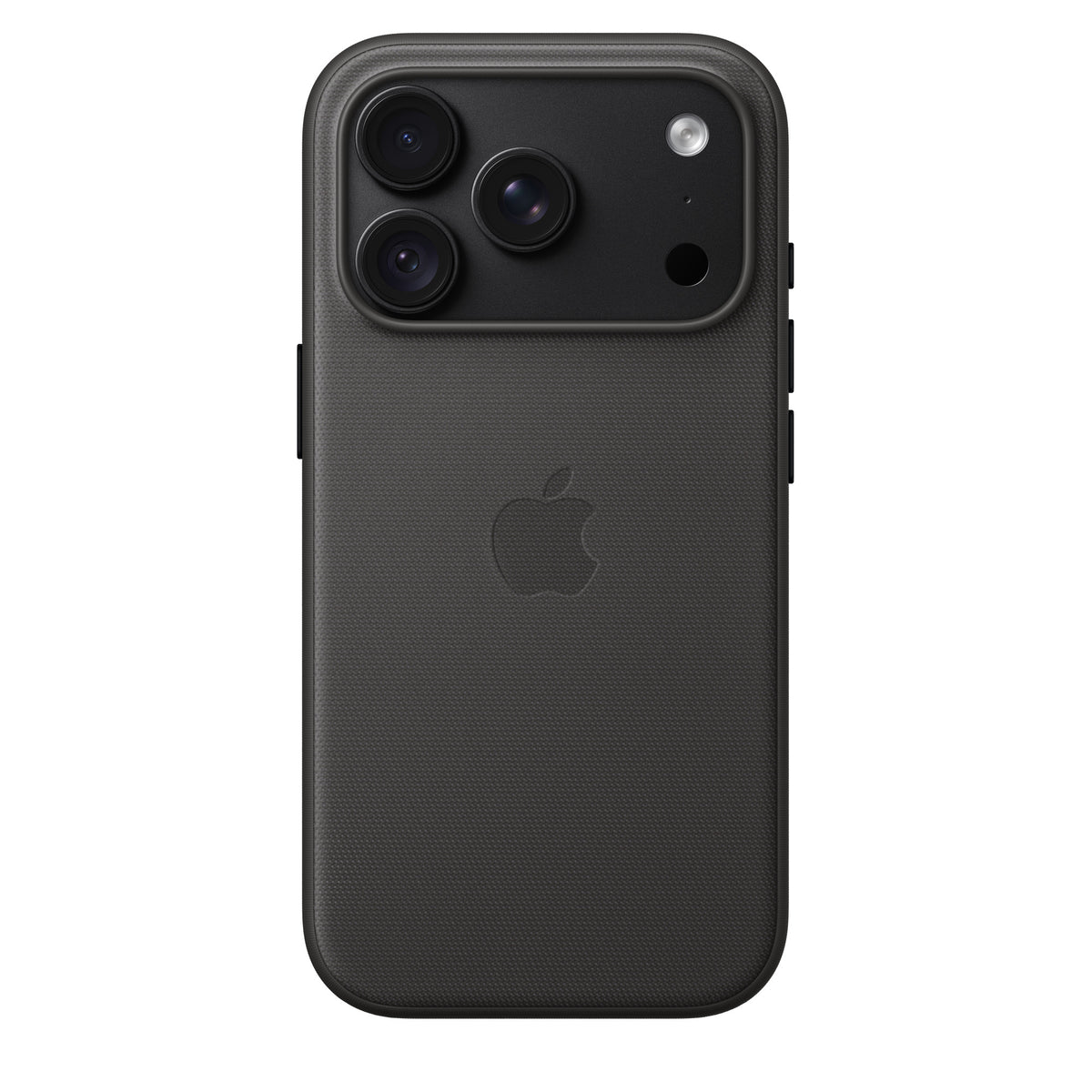 iPhone 18 Pro Max TechWoven Case with Magsafe and Camera Control Button - Black