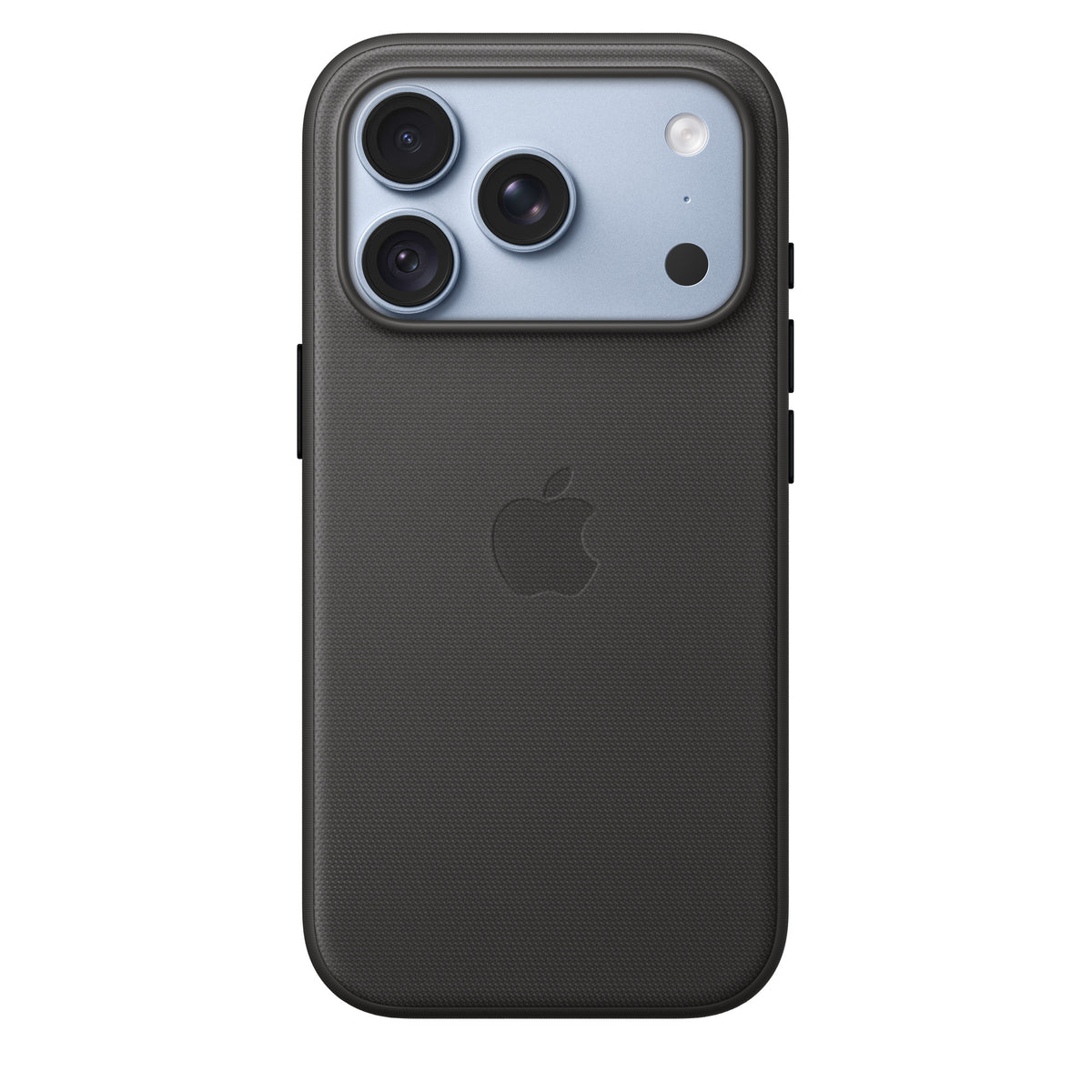 iPhone 18 Pro Max TechWoven Case with Magsafe and Camera Control Button - Black