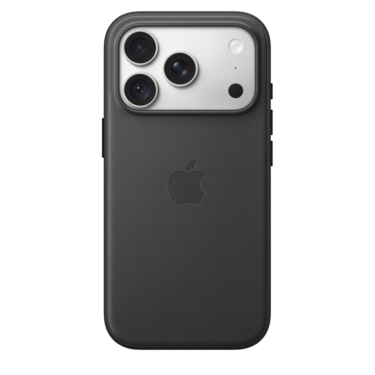iPhone 18 Pro Max TechWoven Case with Magsafe and Camera Control Button - Black