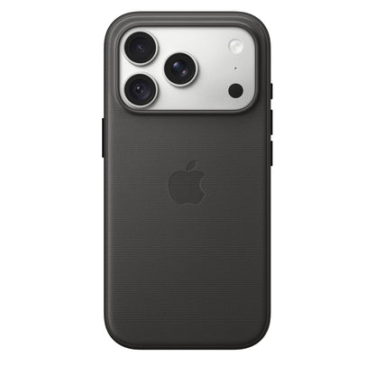 iPhone 18 Pro Max TechWoven Case with Magsafe and Camera Control Button - Black