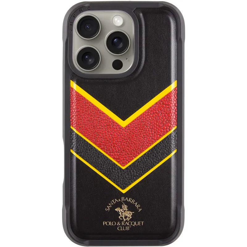 iPhone 16 Pro Max Original Santa Barbara Polo Racquet Club Barton Series