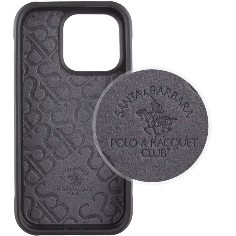iPhone 16 Pro Max Original Santa Barbara Polo Racquet Club Barton Series