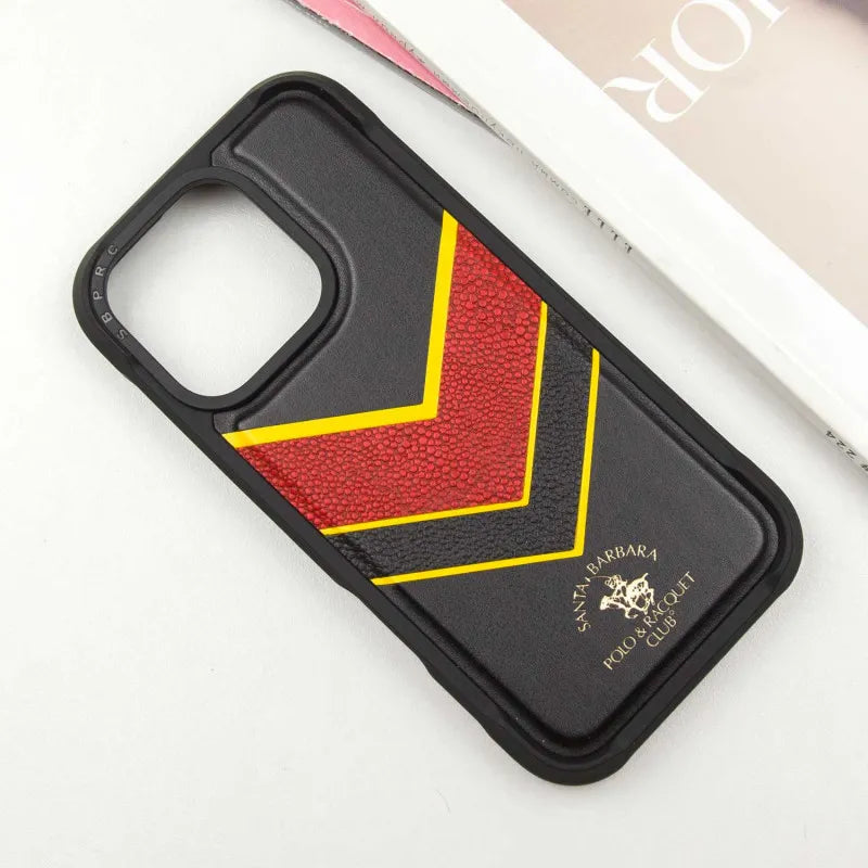 iPhone 16 Pro Max Original Santa Barbara Polo Racquet Club Barton Series