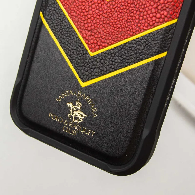 iPhone 16 Pro Max Original Santa Barbara Polo Racquet Club Barton Series
