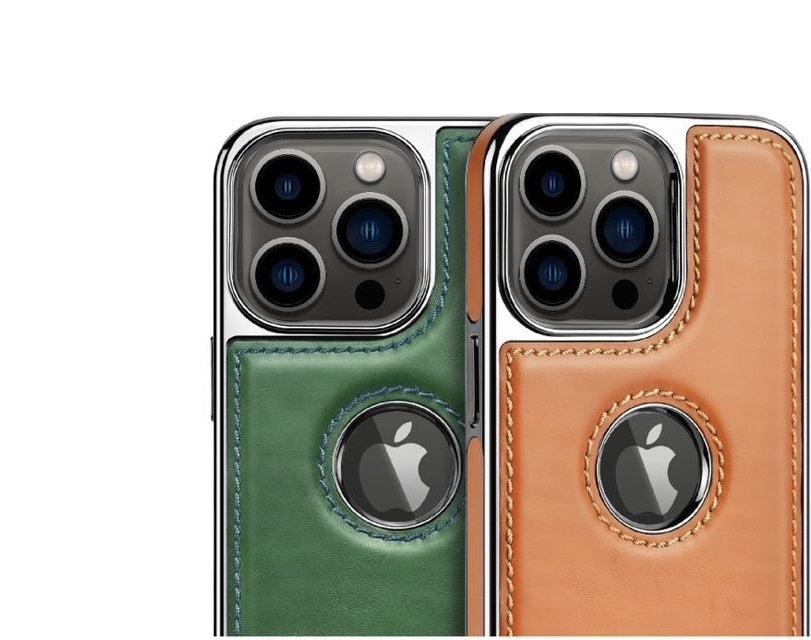 iPhone 14 Plus Leather Case Original Luxurious Premium Quality leather Case
