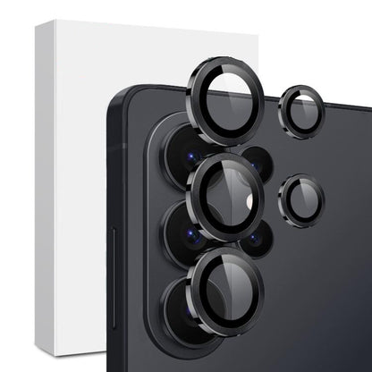 Metal Alloy HD Camera Ring Protector For Samsung S26 Ultra