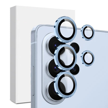 Metal Alloy HD Camera Ring Protector For Samsung S26 Ultra