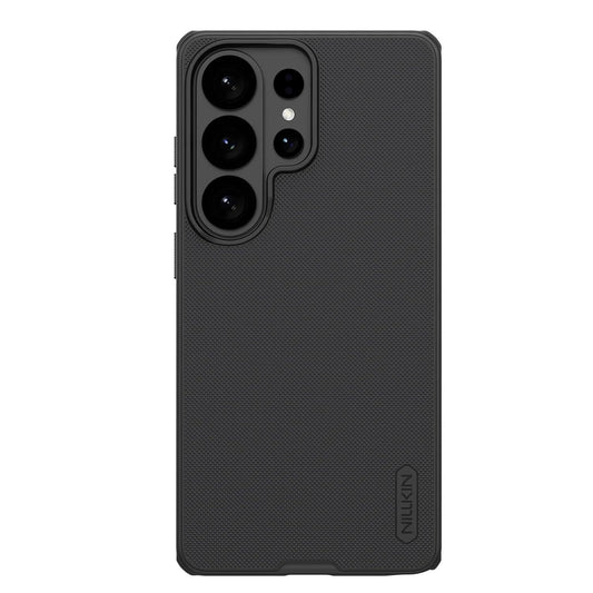 Samsung Galaxy S26 Ultra Nillkin Cover, Super Frosted Shield Pro TPU + PC Case with Magsafe - Black