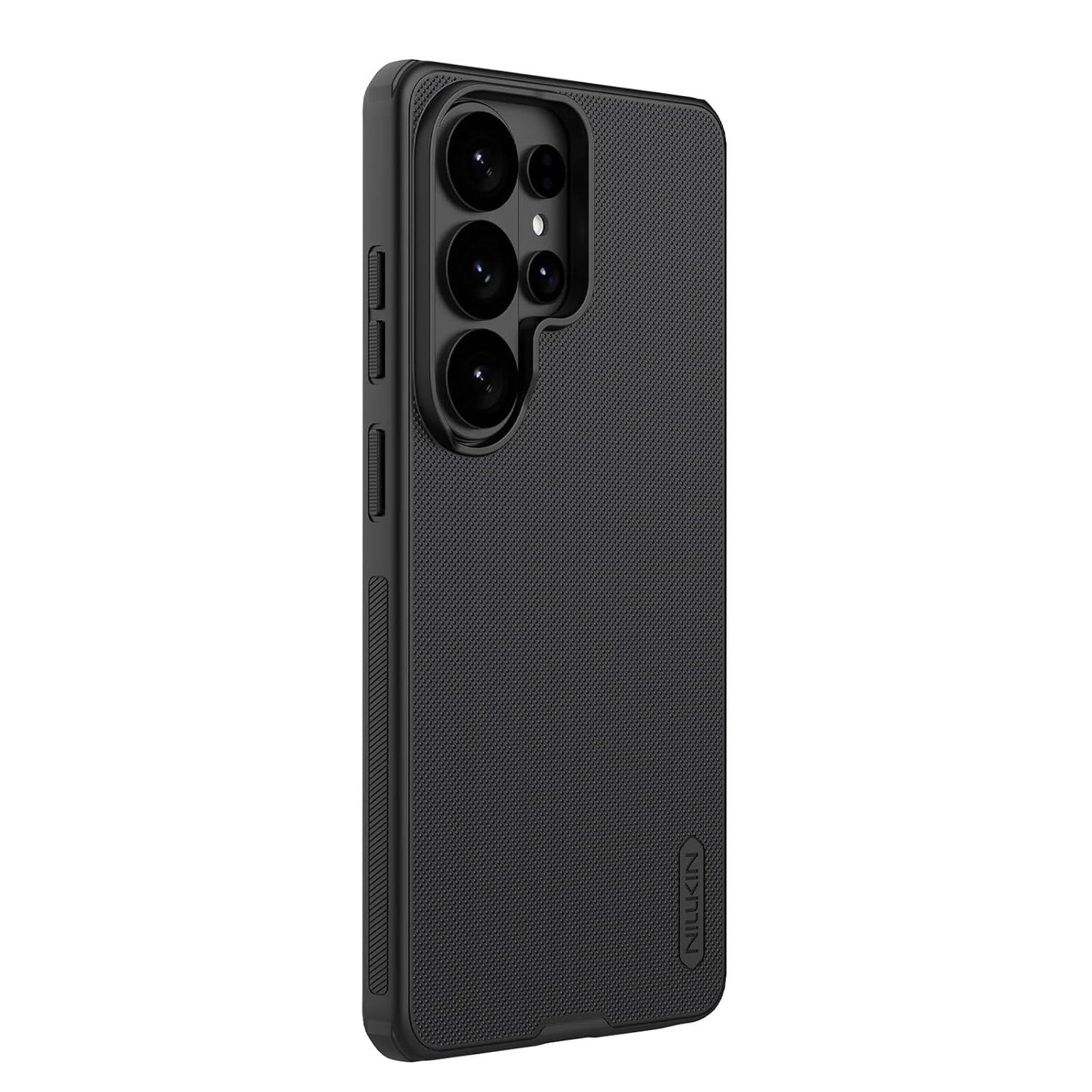 Samsung Galaxy S26 Ultra Nillkin Cover, Super Frosted Shield Pro TPU + PC Case with Magsafe - Black