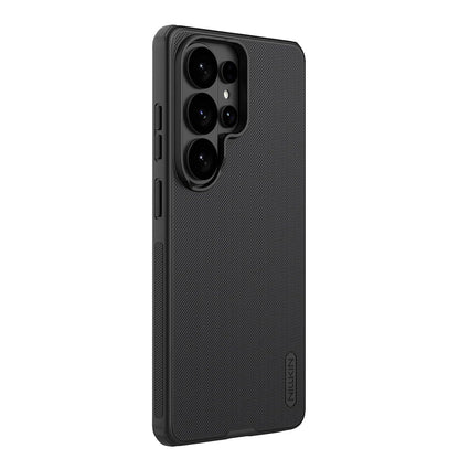 Samsung Galaxy S26 Ultra Nillkin Cover, Super Frosted Shield Pro TPU + PC Case with Magsafe - Black