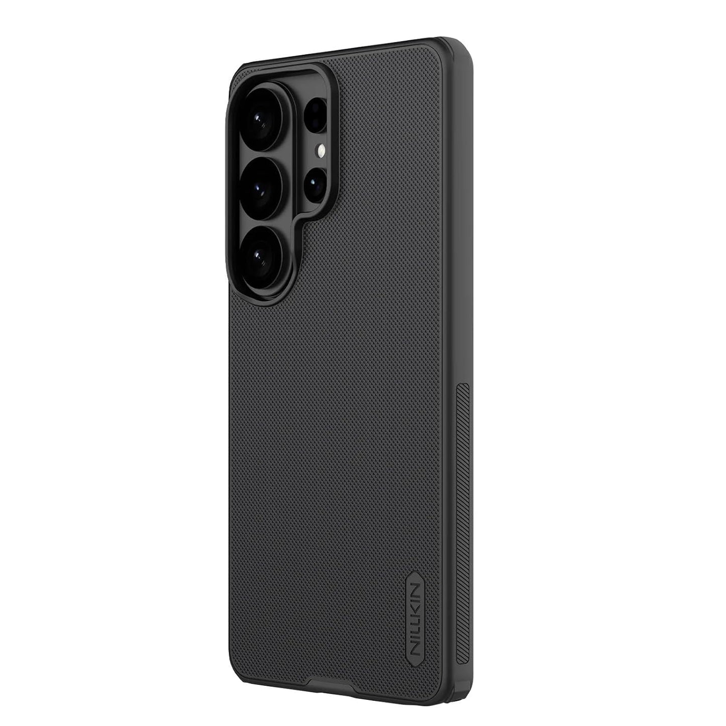 Samsung Galaxy S26 Ultra Nillkin Cover, Super Frosted Shield Pro TPU + PC Case with Magsafe - Black