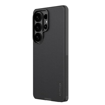 Samsung Galaxy S26 Ultra Nillkin Cover, Super Frosted Shield Pro TPU + PC Case with Magsafe - Black