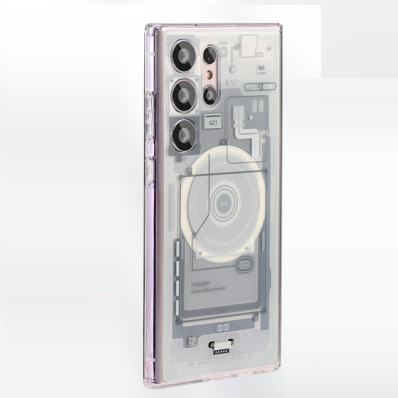 Samsung S24 Ultra Spigen Zero One Case