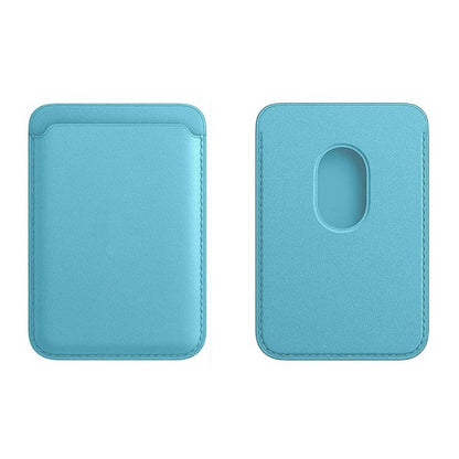 iPhone 14 Pro Faux Leather Wallet Case with Magsafe