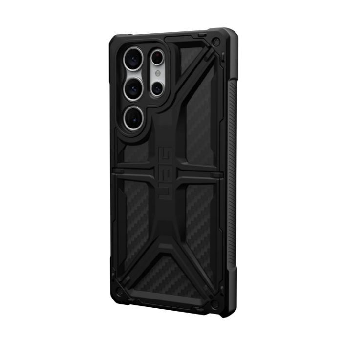 Samsung Galaxy S23 Ultra UAG Monarch Series Case - Black