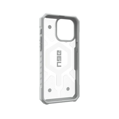 iPhone 15 Plus UAG Case, Pathfinder Series Magsafe Case - Neon Green
