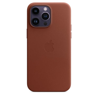 iPhone 15 Pro Leather Case 