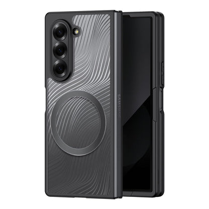Samsung Galaxy Z Fold6 DUX DUCIS AIMO Series Magnetic Matte Finish Case with Magsafe