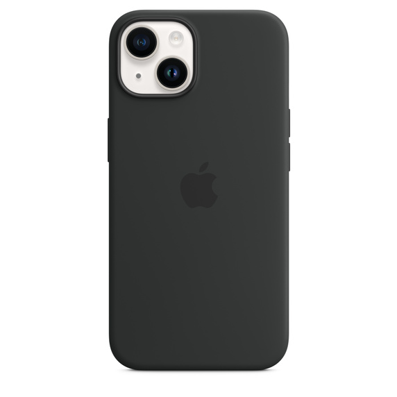 iPhone 14 Max Liquid Silicon Case with Logo